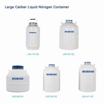 Aluminium Alloy Transport Type Liquid Nitrogen Container